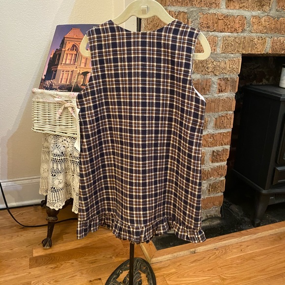 NWT WISH UPON A STAR SMOCKED TODDLER GIRLS DRESS SIZE 3T - Picture 8 of 15